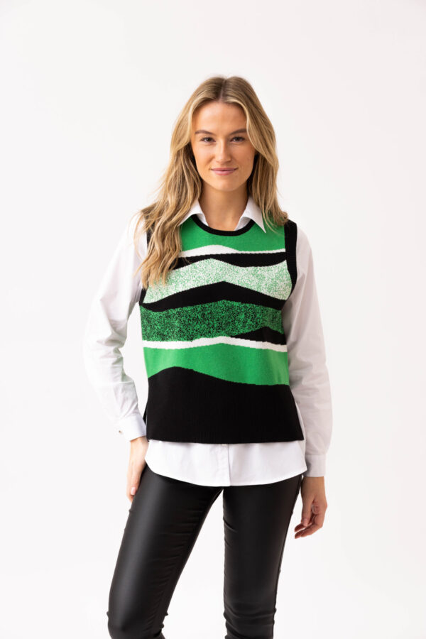 MARBLE Vests 8107