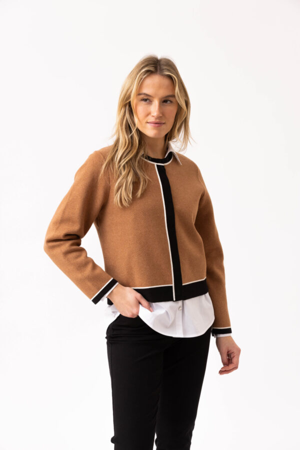 MARBLE Cardigans 8108 - Image 9