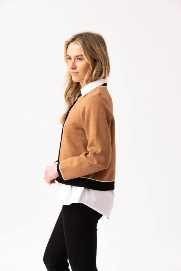 MARBLE Cardigans 8108 - Image 8