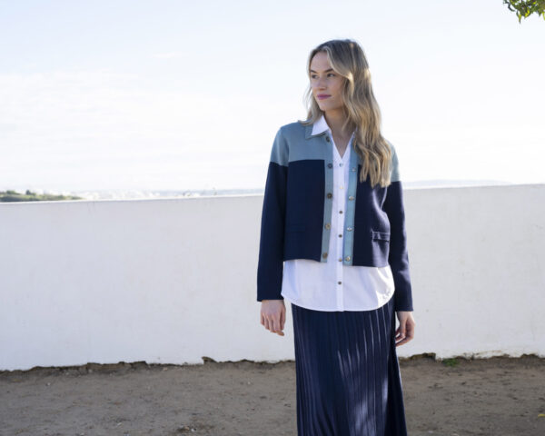MARBLE Cardigans 8115