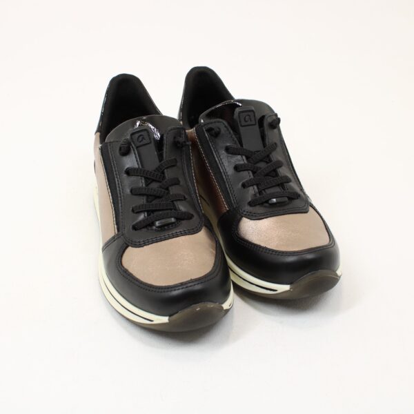 ARA Osaka 2.0 H Fit Slip On Sneakers 24836 - Image 2