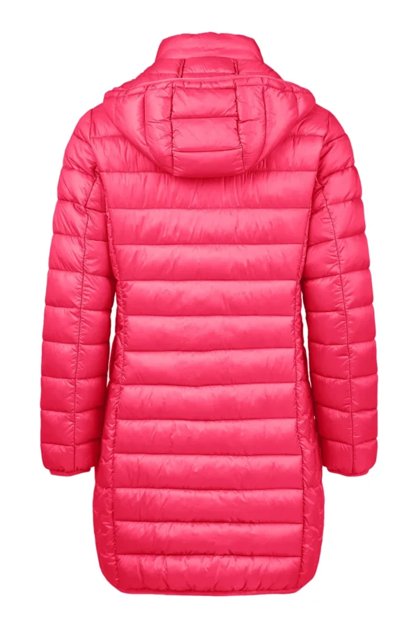 FRANDSEN Devonna Hooded Down Coat 103 - Image 4