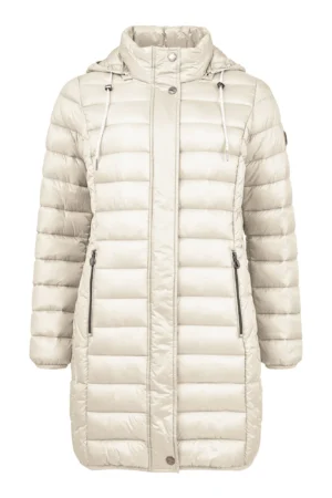 FRANDSEN Devonna Hooded Down Coat 103