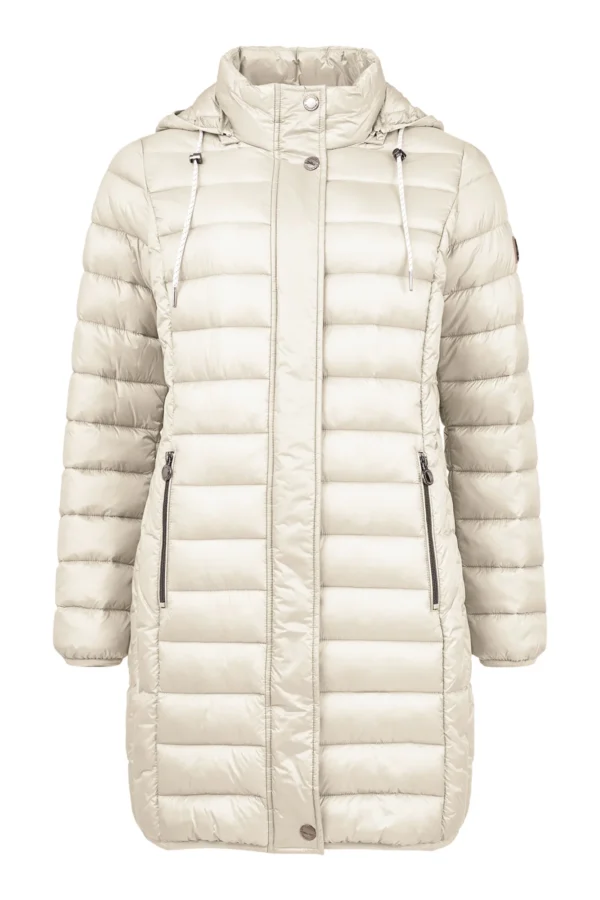 FRANDSEN Devonna Hooded Down Coat 103