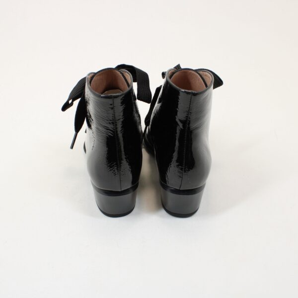 HISPANITAS Verona Lace Up Ankle Boots PHI254255 - Image 6