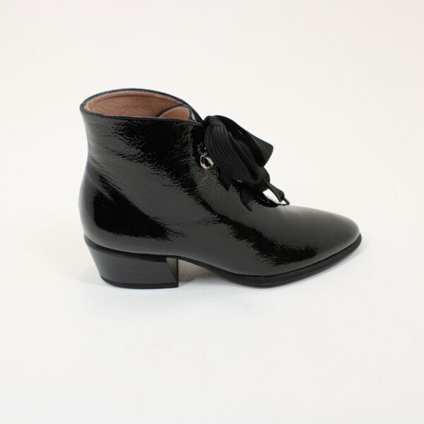 HISPANITAS Verona Lace Up Ankle Boots PHI254255 - Image 4