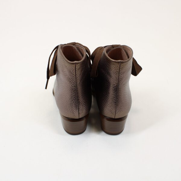 HISPANITAS Verona Lace Up Ankle Boots PHI254255 - Image 3