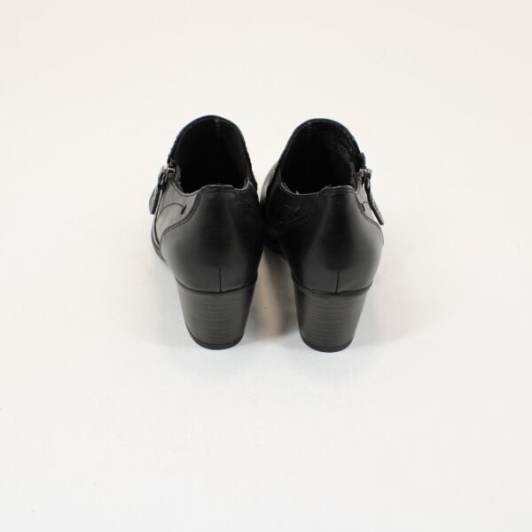 JANA Ladies Block Heeled Shoes 24469 - Image 3