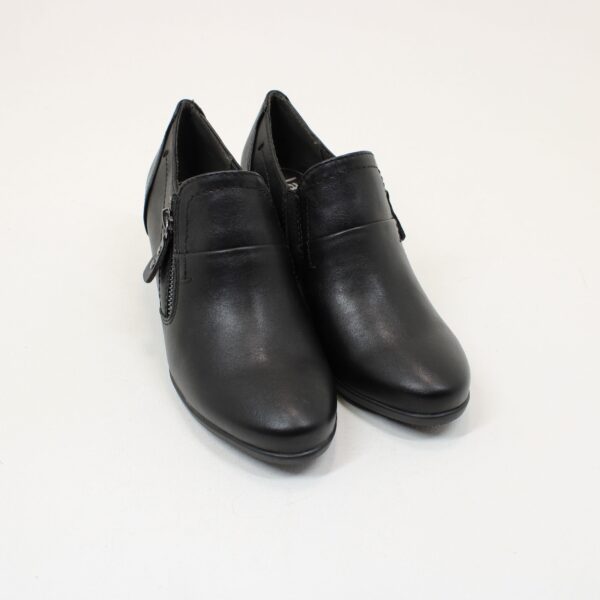 JANA Ladies Block Heeled Shoes 24469 - Image 2