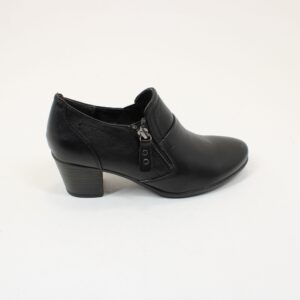 JANA Ladies Block Heeled Shoes 24469