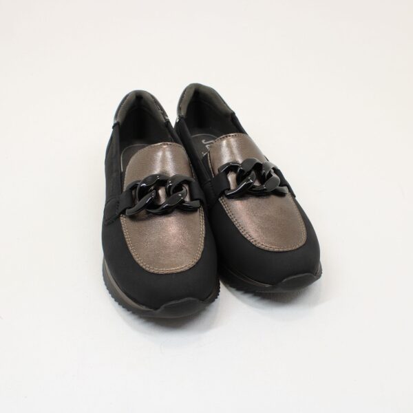 JANA Sporty Mesh Loafers 24766 - Image 2