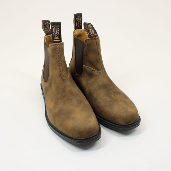 MONGREL BOOTS K9-2 K9 Chisel Toe Boot K92075 - Image 2