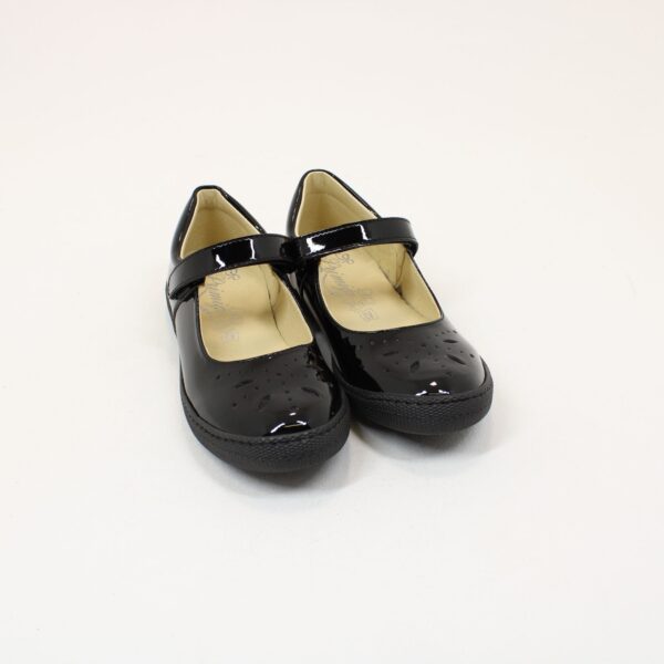 PRIMIGI Clemence Girls Patent School Shoes 8929100 - Image 2