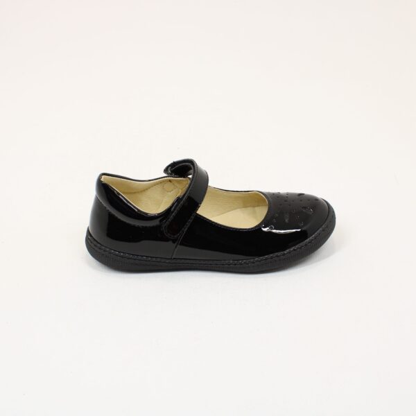 PRIMIGI Clemence Girls Patent School Shoes 8929100