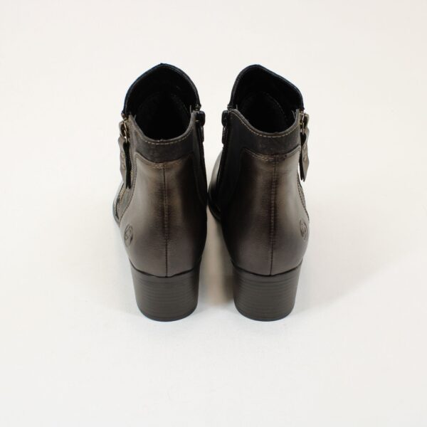 REMONTE Ladies Ankle Boot R5172 - Image 3