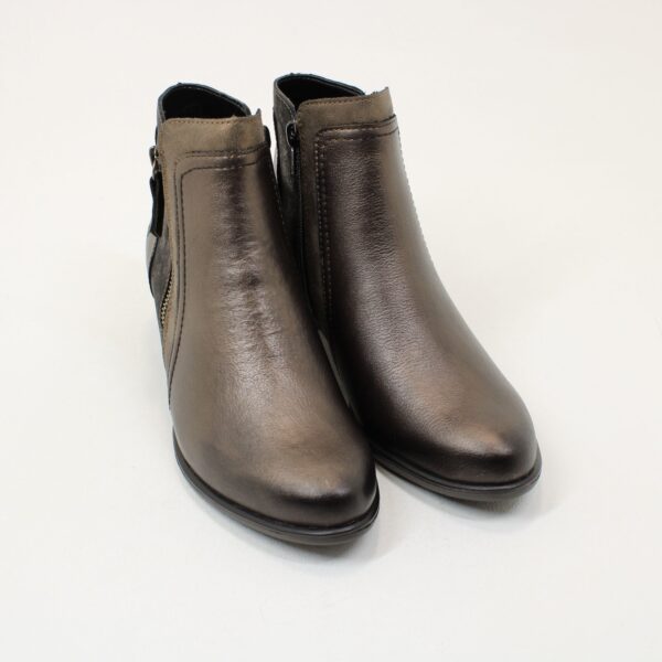REMONTE Ladies Ankle Boot R5172 - Image 2