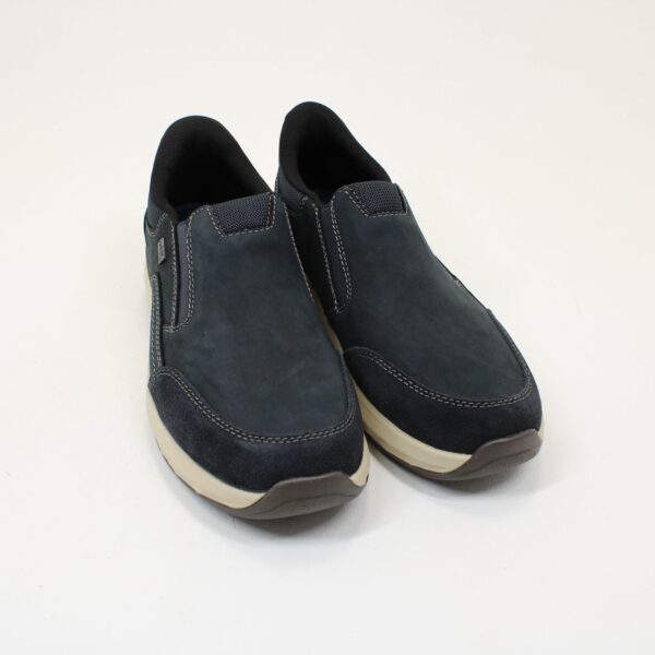 RIEKER Ready2Go Mens Water Resistant Slip On Shoes 11551 - Image 2