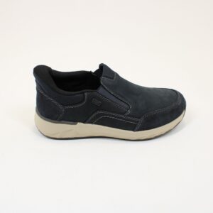 RIEKER Ready2Go Mens Water Resistant Slip On Shoes 11551