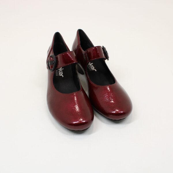 RIEKER Ladies Shoes 41756 - Image 2