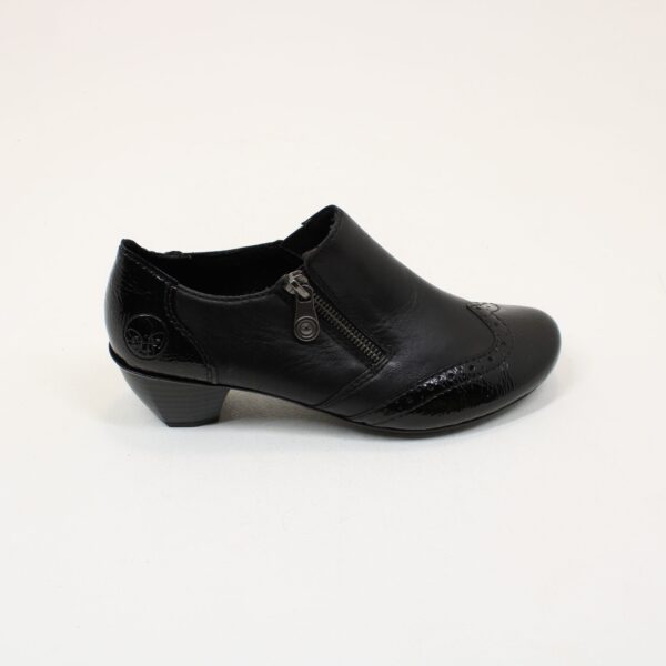 RIEKER Ladies Shoes 41757 - Image 4