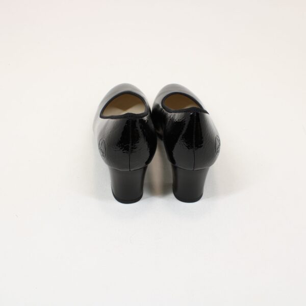 RIEKER Ladies Court Shoes 44650 - Image 3