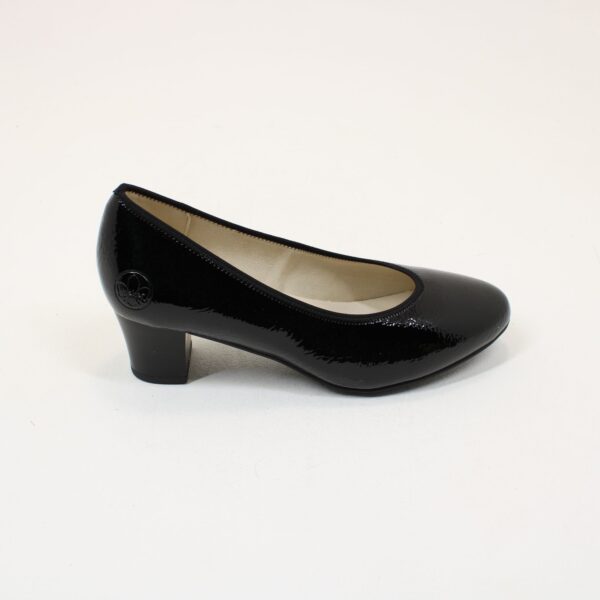RIEKER Ladies Court Shoes 44650