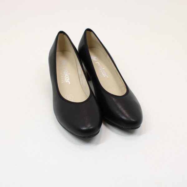 RIEKER Ladies Court Shoes 44650 - Image 5