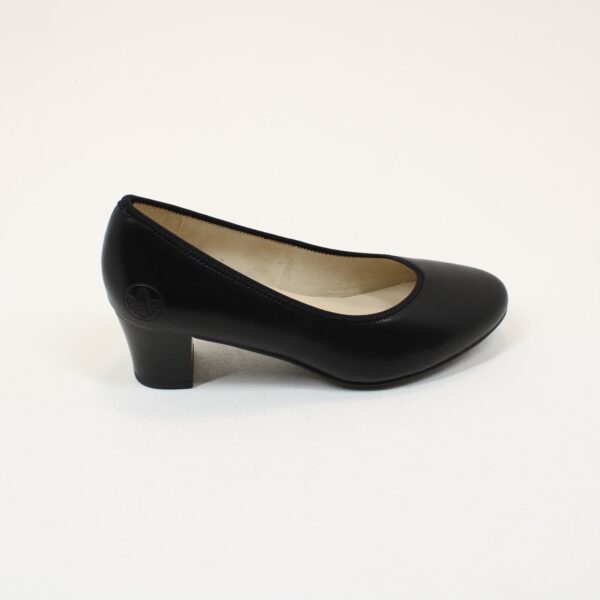 RIEKER Ladies Court Shoes 44650 - Image 4