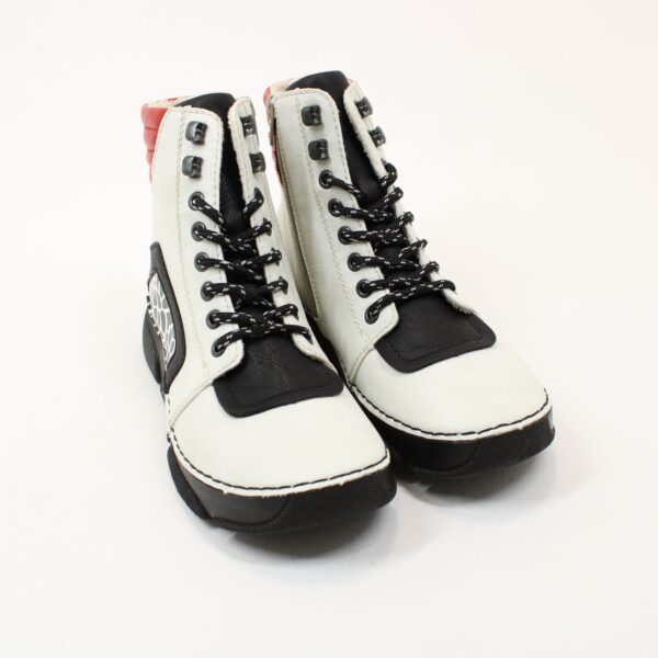 RIEKER Ladies Boots 45904 - Image 2