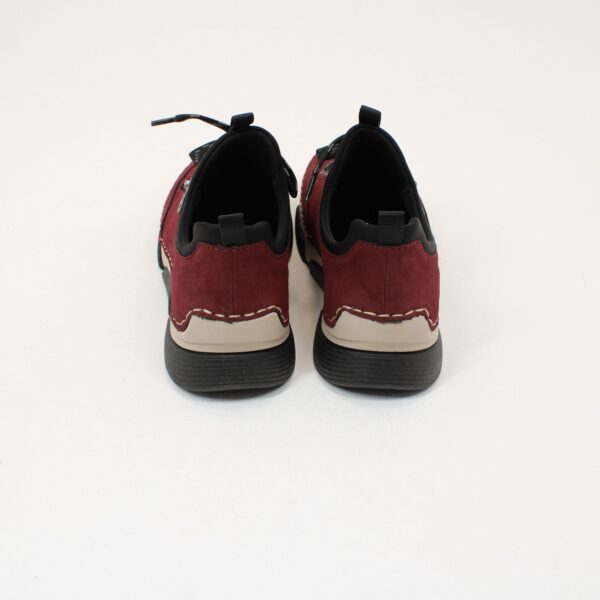 RIEKER Ladies Shoes 45973 - Image 3