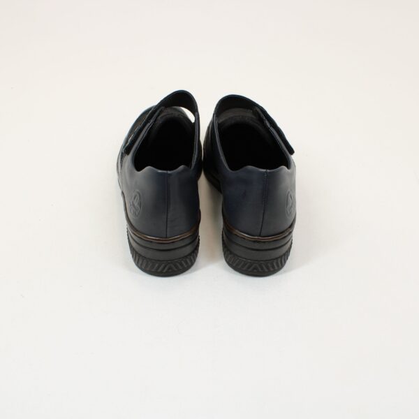 RIEKER Hook & Loop Ladies Shoes 487C0 - Image 3