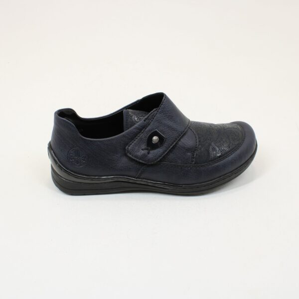 RIEKER Ladies Shoes 48951 - Image 4