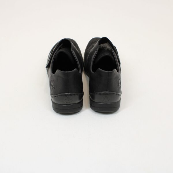 RIEKER Leather Velcro Strap Shoes 48954 - Image 3