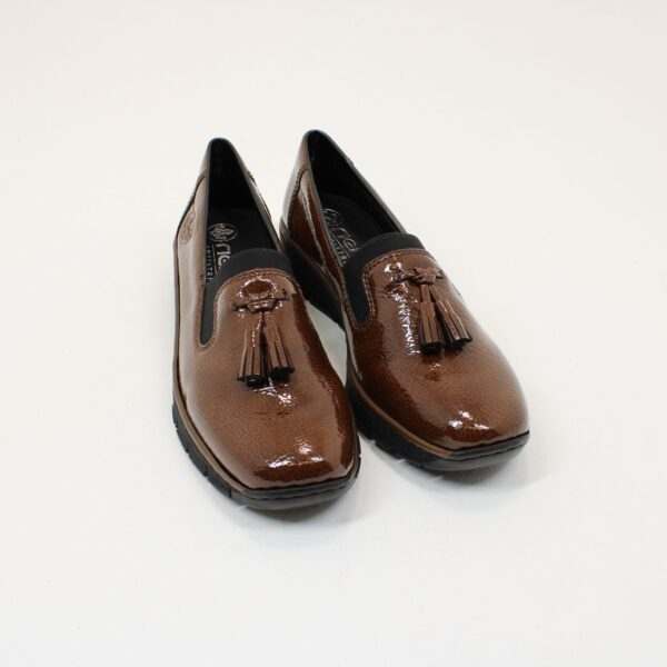 RIEKER Ladies Shoes 53751 - Image 2