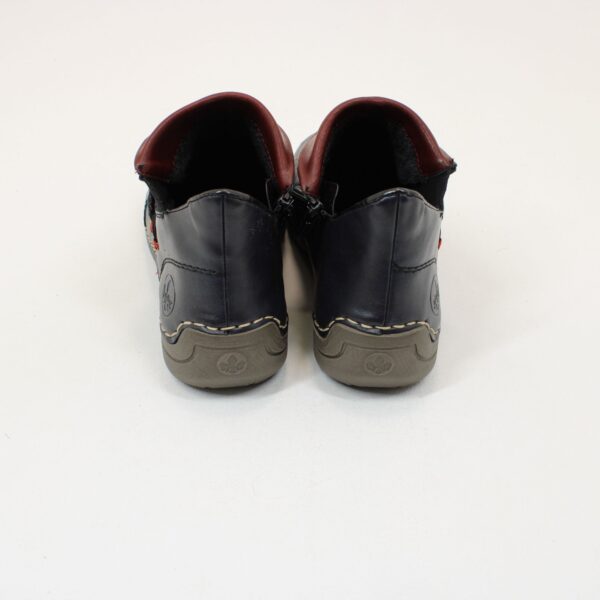 RIEKER Ladies Boots 72581 - Image 12