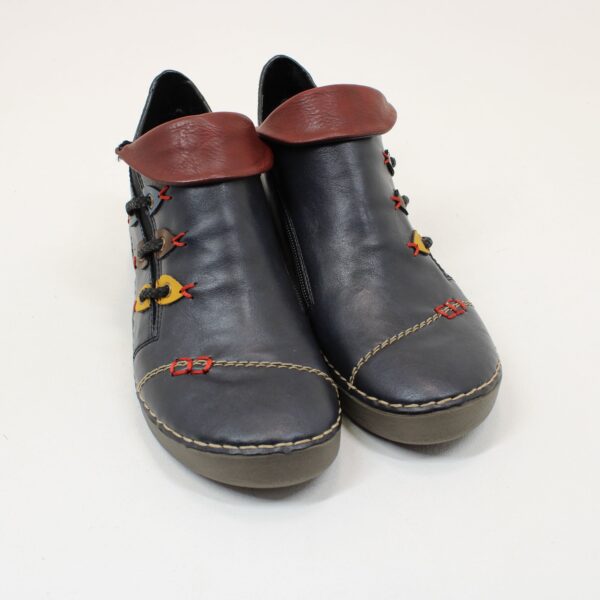 RIEKER Ladies Boots 72581 - Image 11