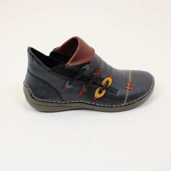 RIEKER Ladies Boots 72581 - Image 10