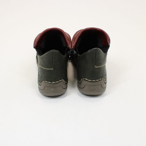 RIEKER Ladies Boots 72581 - Image 3