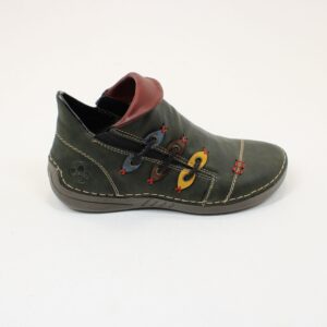 RIEKER Ladies Boots 72581