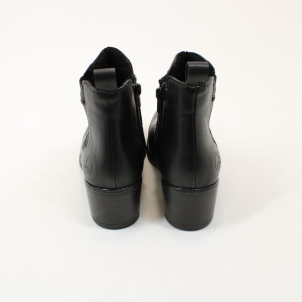 RIEKER Ladies Ankle Boots 73971 - Image 3