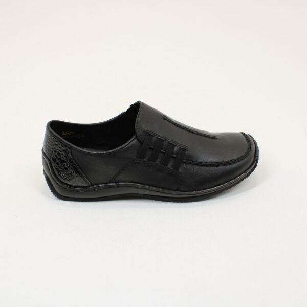RIEKER Ladies Shoes L1777 - Image 4