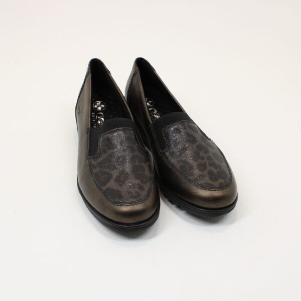 RIEKER Ladies Slip On Shoes L5351 - Image 2