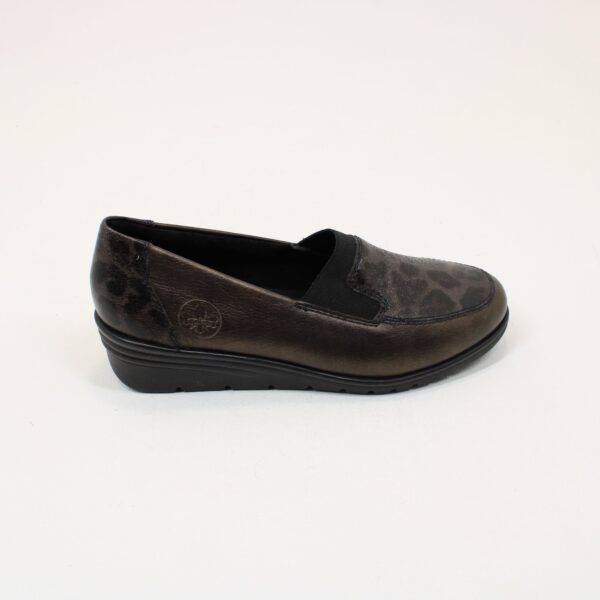 RIEKER Ladies Slip On Shoes L5351