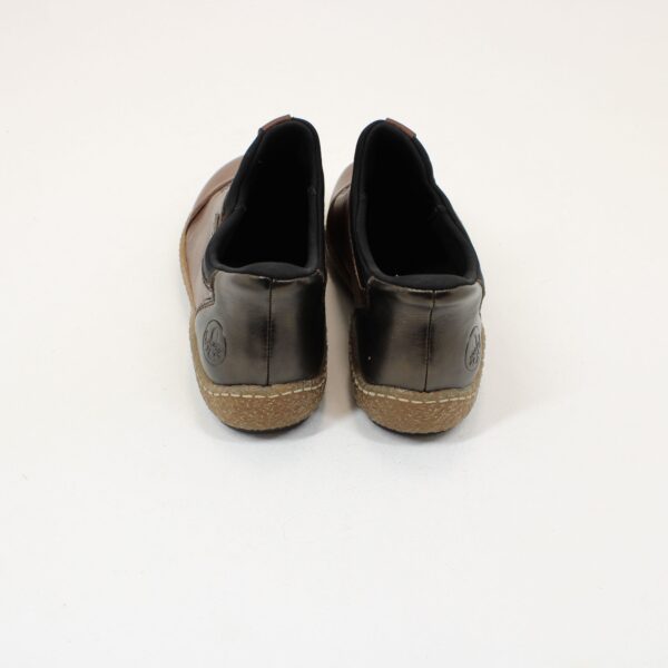 RIEKER Ladies Trainers L7562 - Image 6