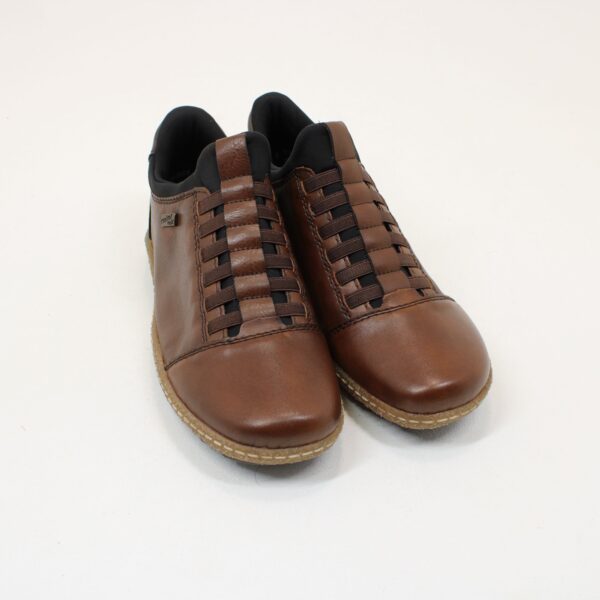 RIEKER Ladies Trainers L7562 - Image 5