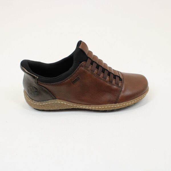 RIEKER Ladies Trainers L7562 - Image 4