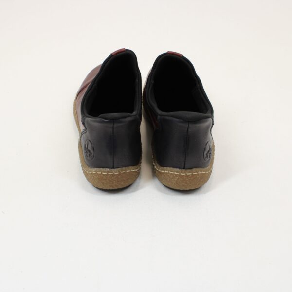 RIEKER Ladies Trainers L7562 - Image 3