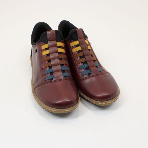 RIEKER Ladies Trainers L7562 - Image 2