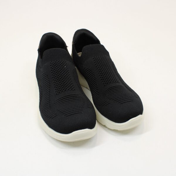 RIEKER Ladies Sport Elasticated Shoes M5072 - Image 2