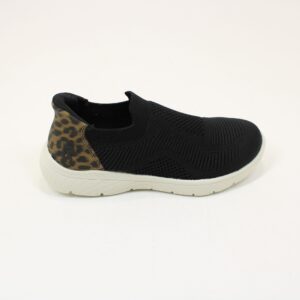 RIEKER Ladies Sport Elasticated Shoes M5072